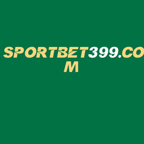 Logo da SPORTBET399